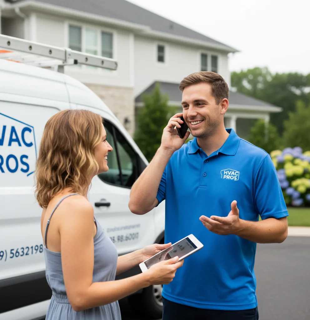 Duct Cleaning in Pigeon Forge, TN